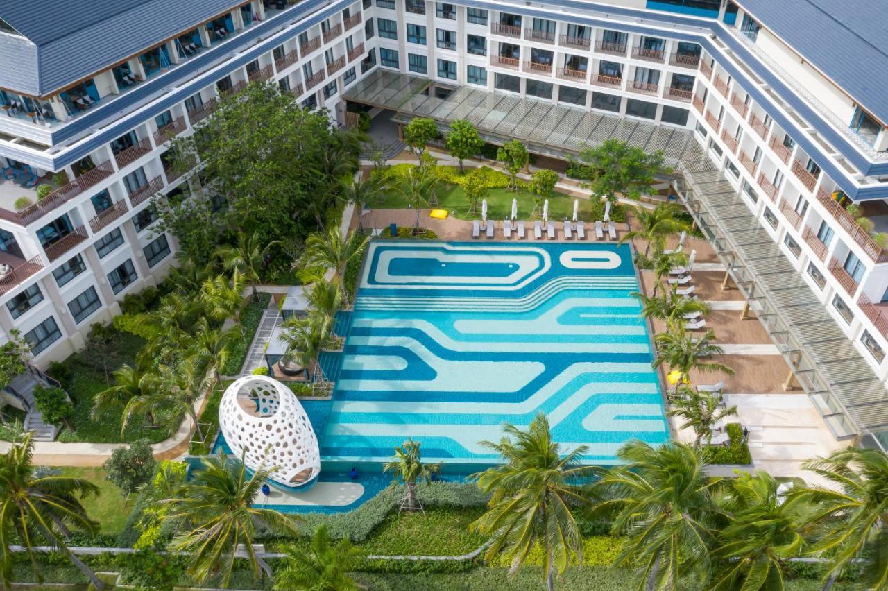 The Secret Côn Đảo Chi Khu Co Ong Exterior foto