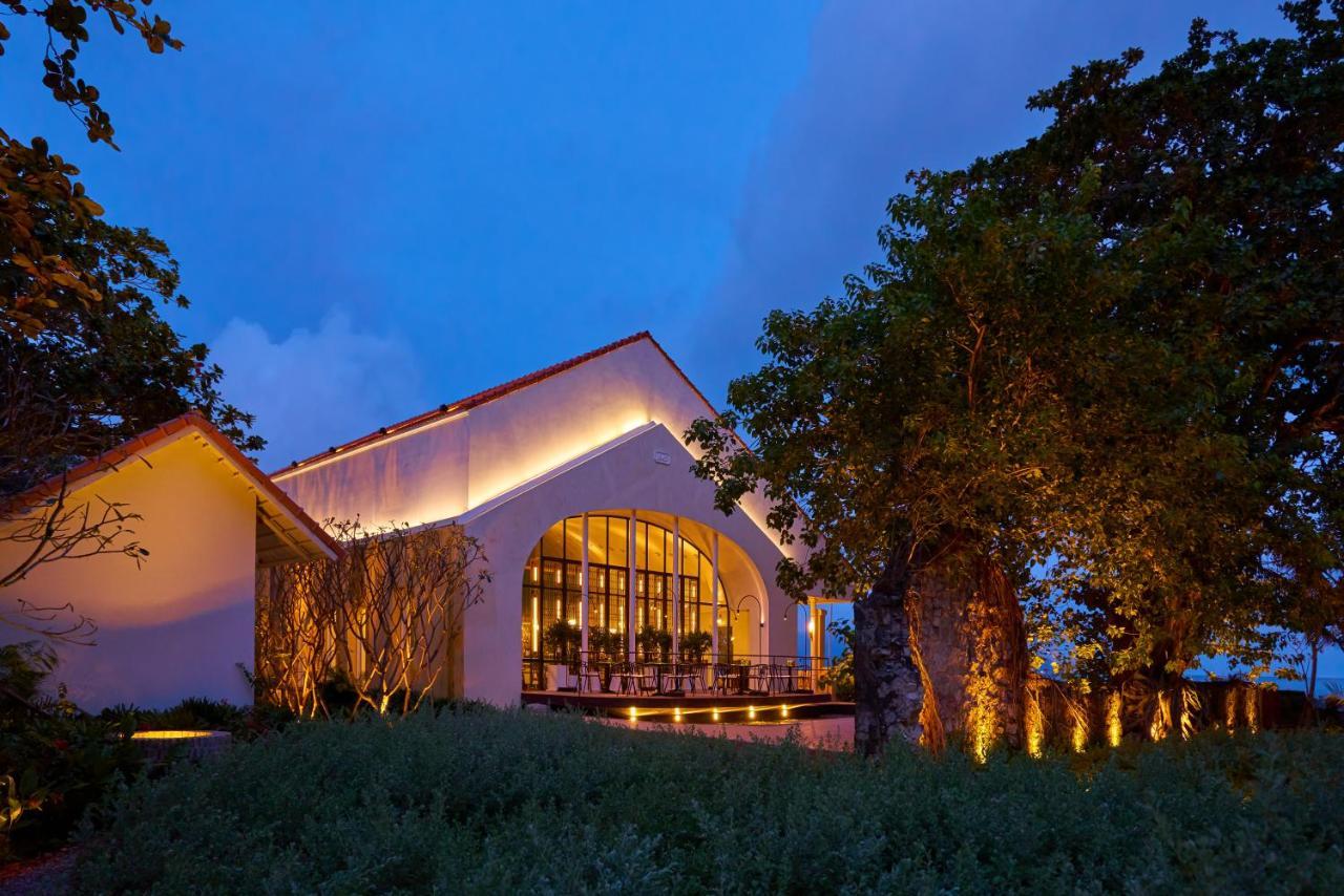 The Secret Côn Đảo Chi Khu Co Ong Exterior foto