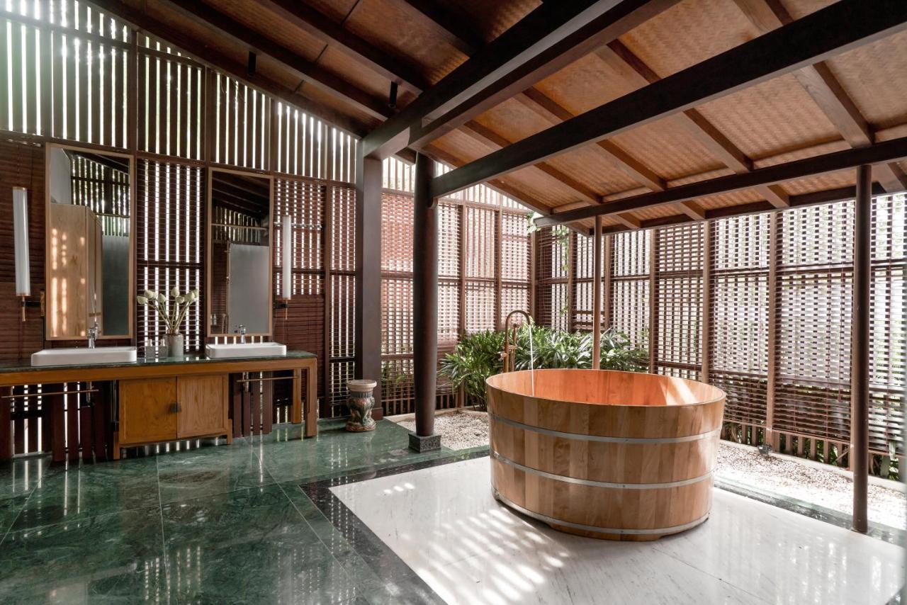 The Secret Côn Đảo Chi Khu Co Ong Exterior foto
