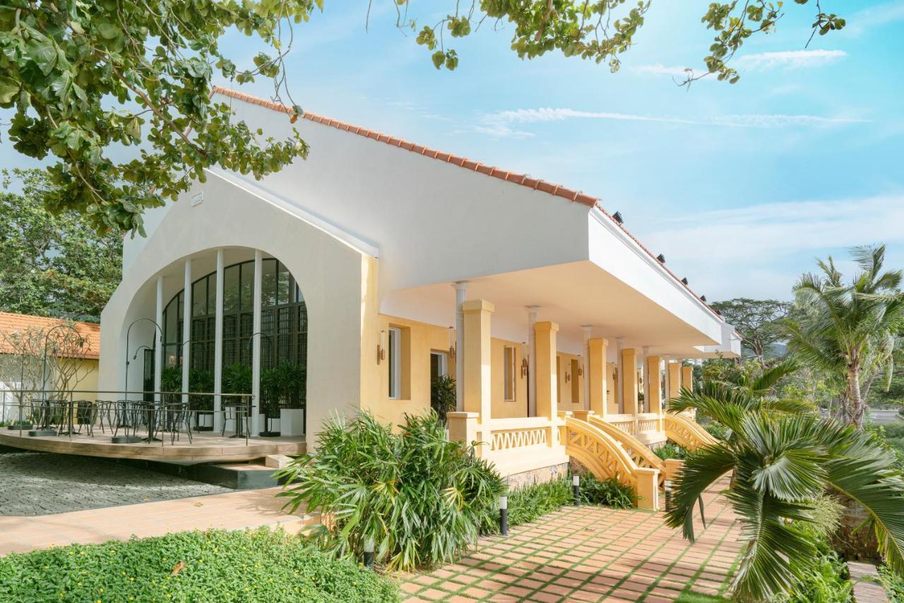 The Secret Côn Đảo Chi Khu Co Ong Exterior foto