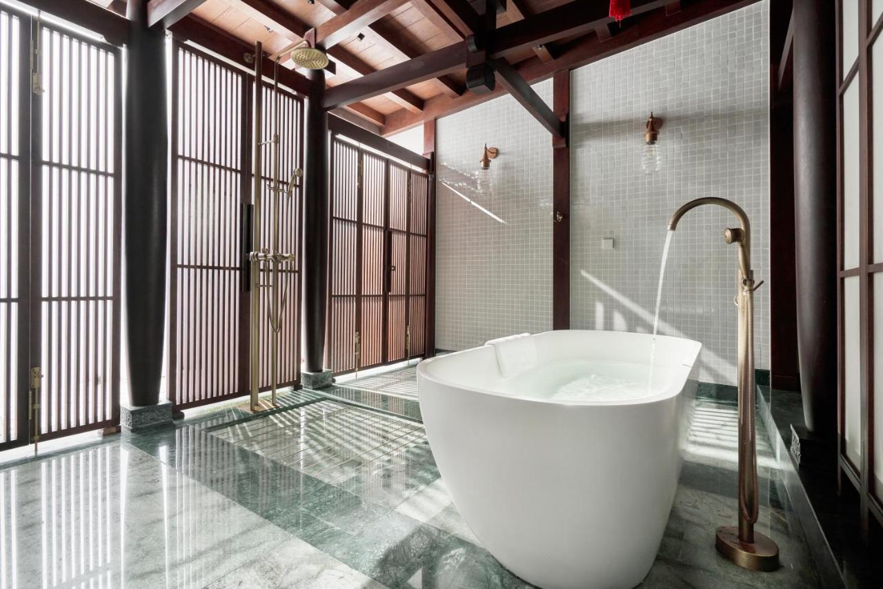 The Secret Côn Đảo Chi Khu Co Ong Exterior foto