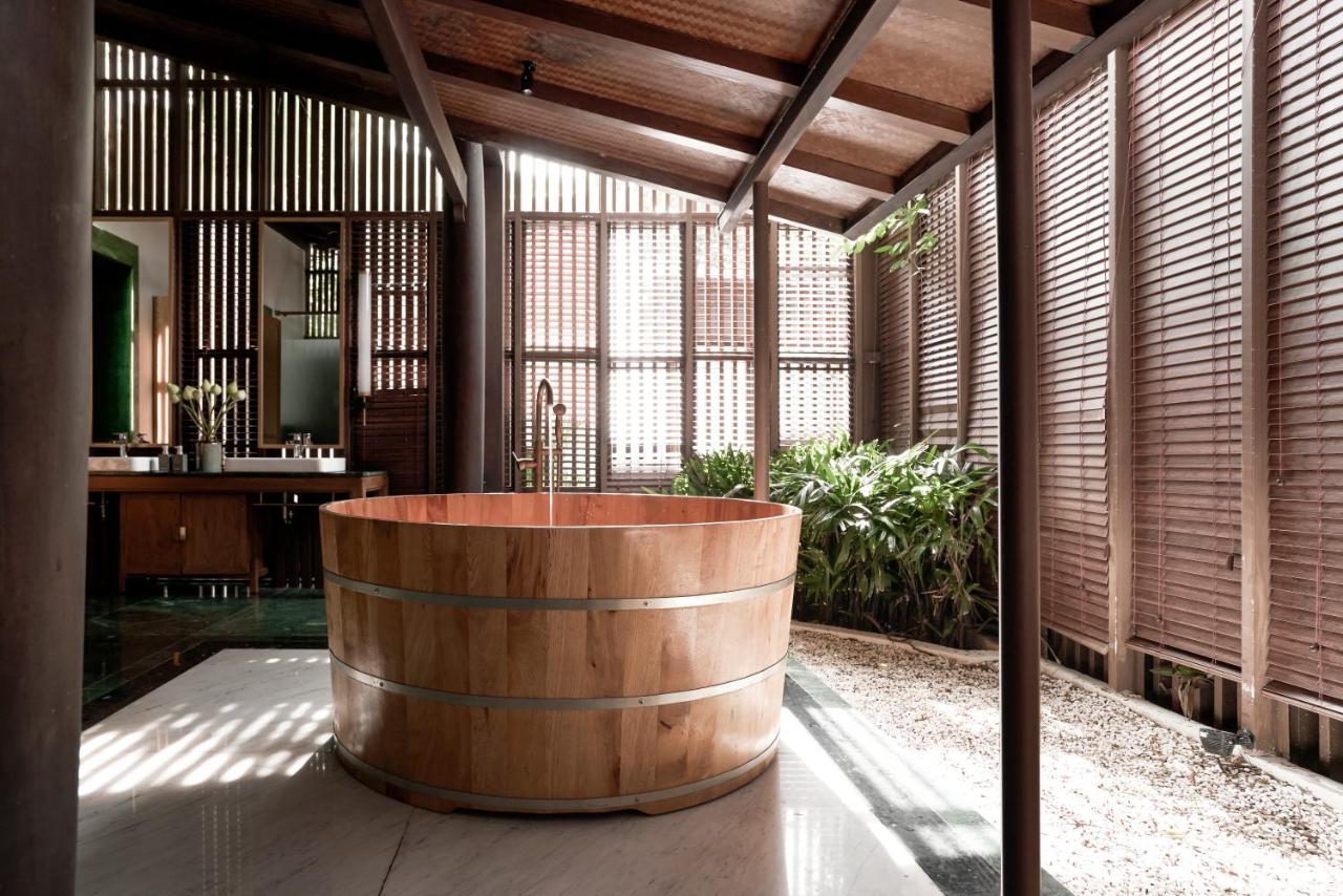 The Secret Côn Đảo Chi Khu Co Ong Exterior foto