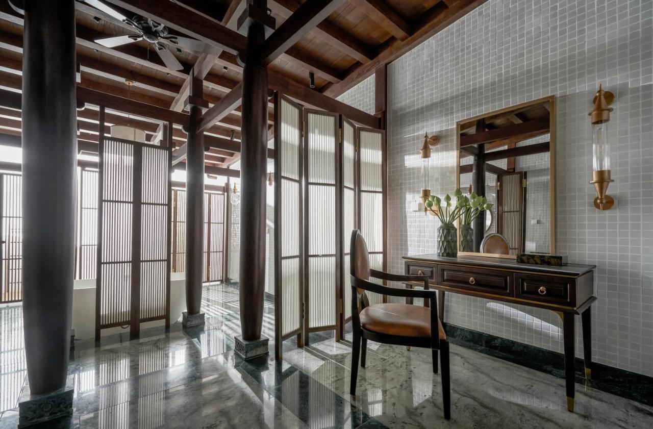 The Secret Côn Đảo Chi Khu Co Ong Exterior foto