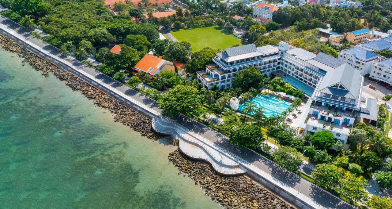 The Secret Côn Đảo Chi Khu Co Ong Exterior foto